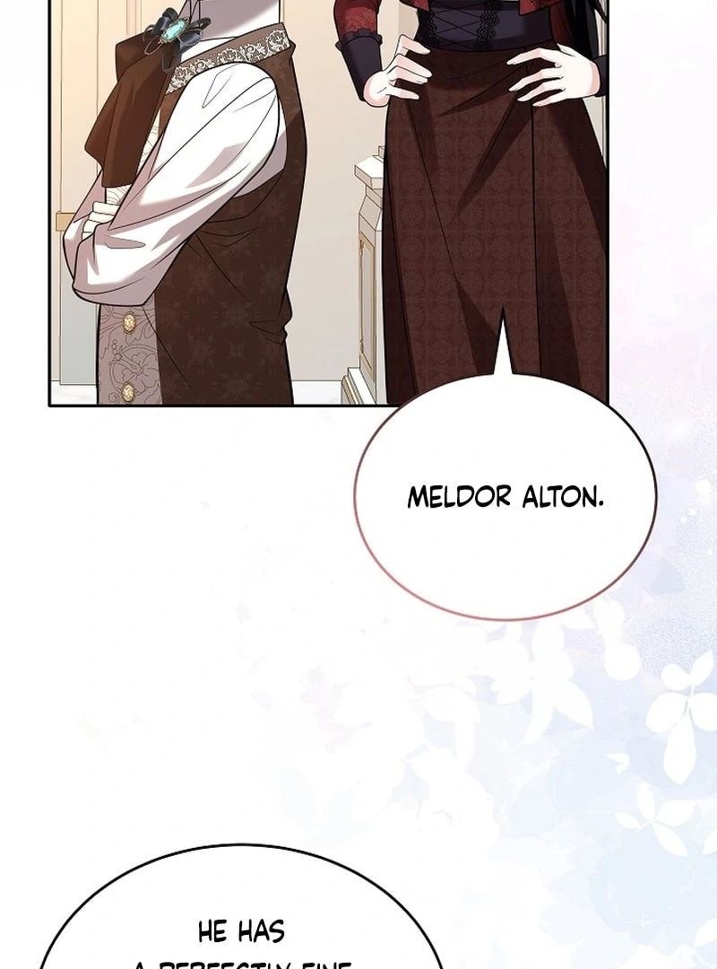 K-Eldest Daughter Possessed a Childcare Novel Chapter 42 page 46 - 