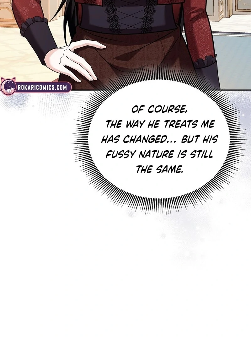 K-Eldest Daughter Possessed a Childcare Novel Chapter 42 page 50 - 