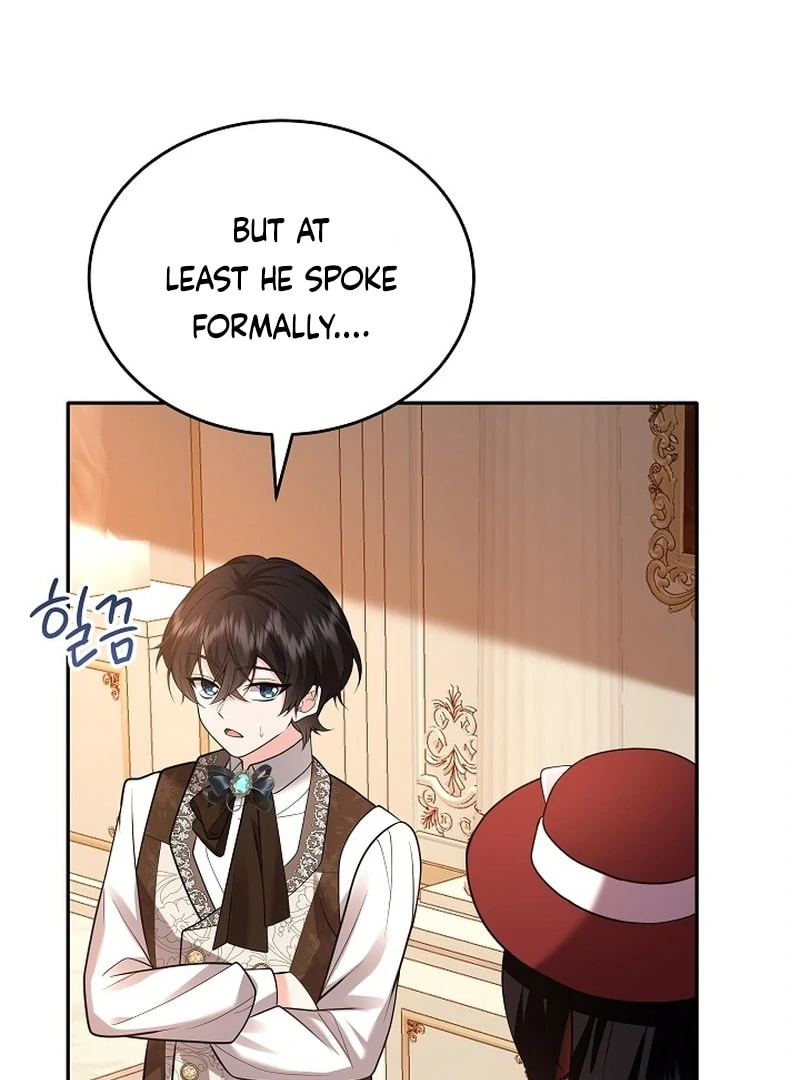 K-Eldest Daughter Possessed a Childcare Novel Chapter 42 page 51 - 