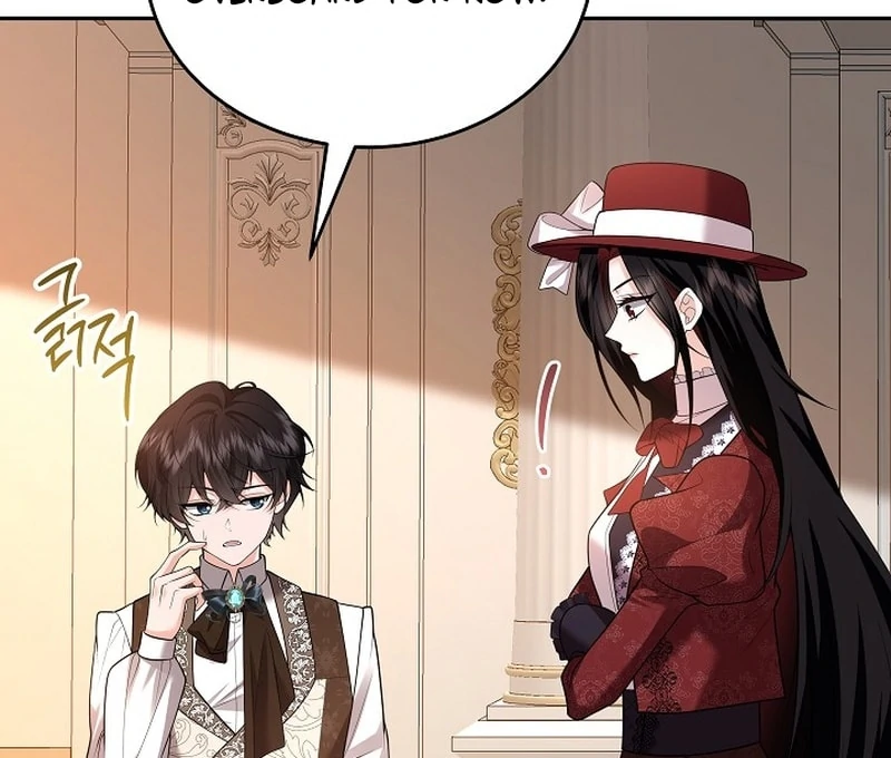 K-Eldest Daughter Possessed a Childcare Novel Chapter 42 page 53 - 