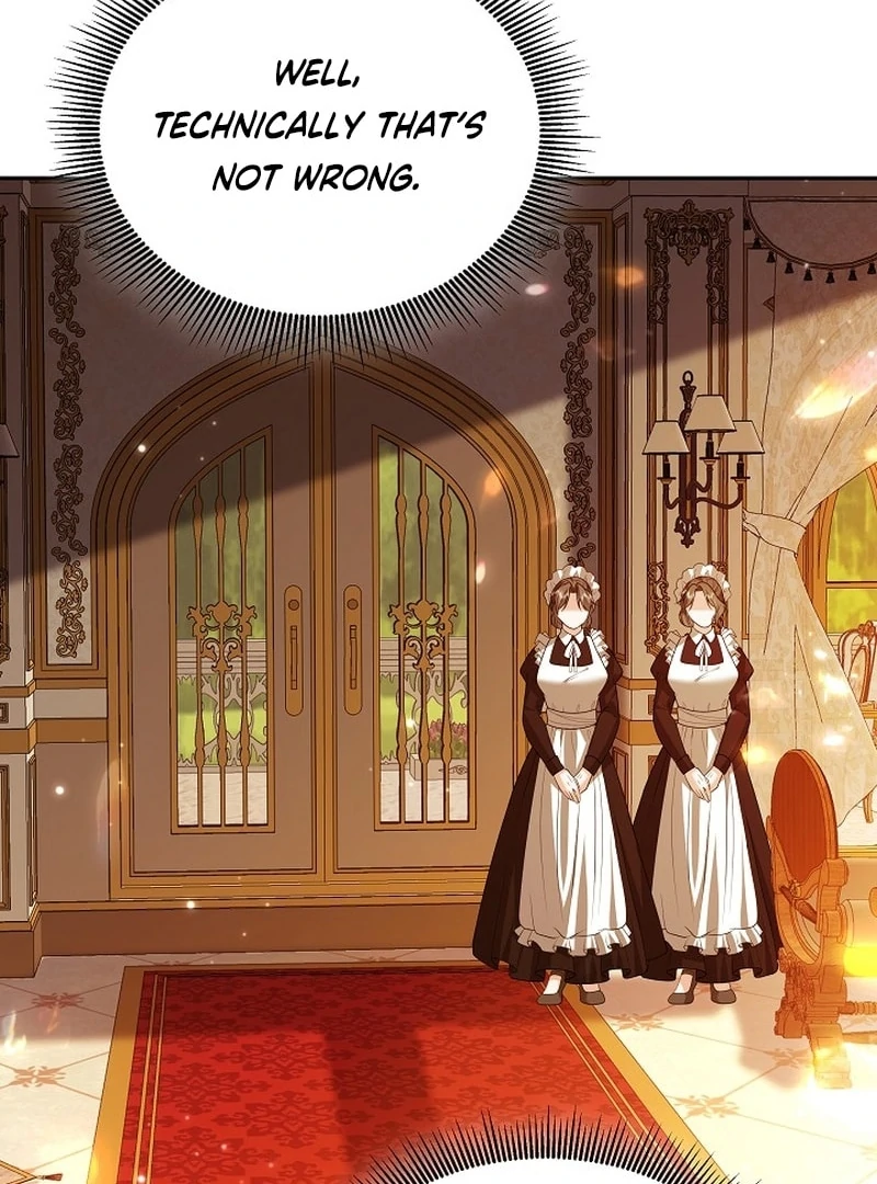 K-Eldest Daughter Possessed a Childcare Novel Chapter 42 page 75 - 