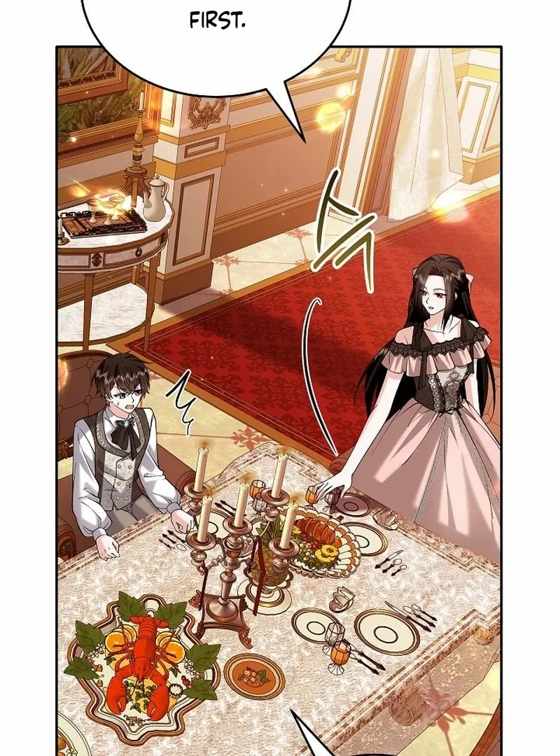 K-Eldest Daughter Possessed a Childcare Novel Chapter 42 page 83 - 
