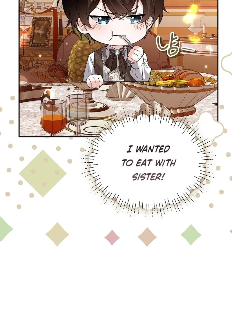 K-Eldest Daughter Possessed a Childcare Novel Chapter 42 page 85 - 