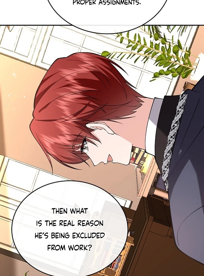 K-Eldest Daughter Possessed a Childcare Novel Chapter 43 page 105 - 