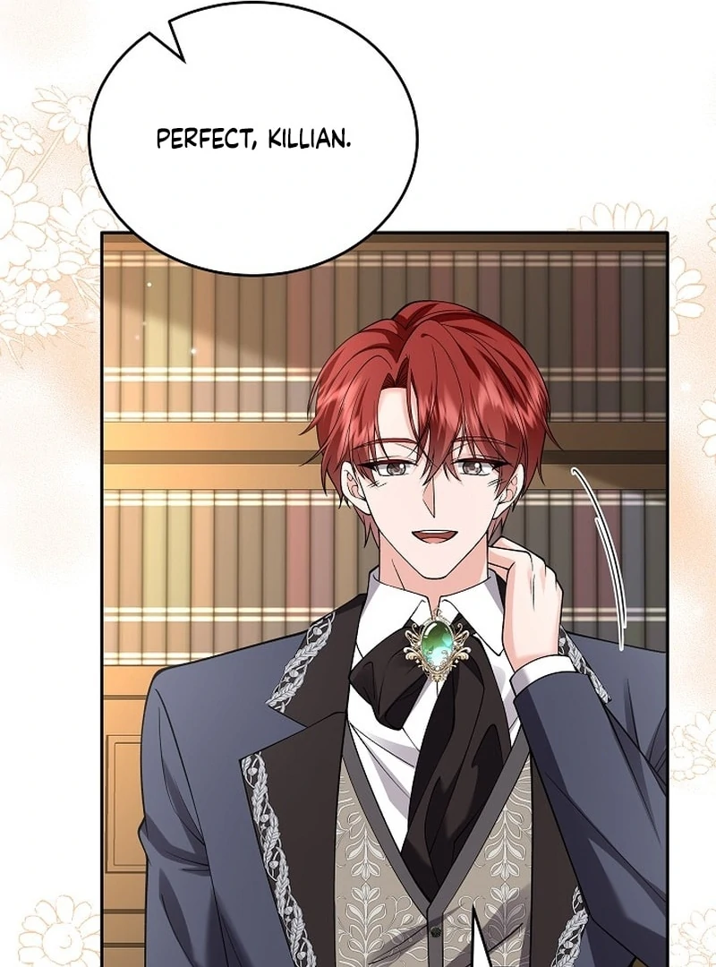 K-Eldest Daughter Possessed a Childcare Novel Chapter 43 page 110 - 