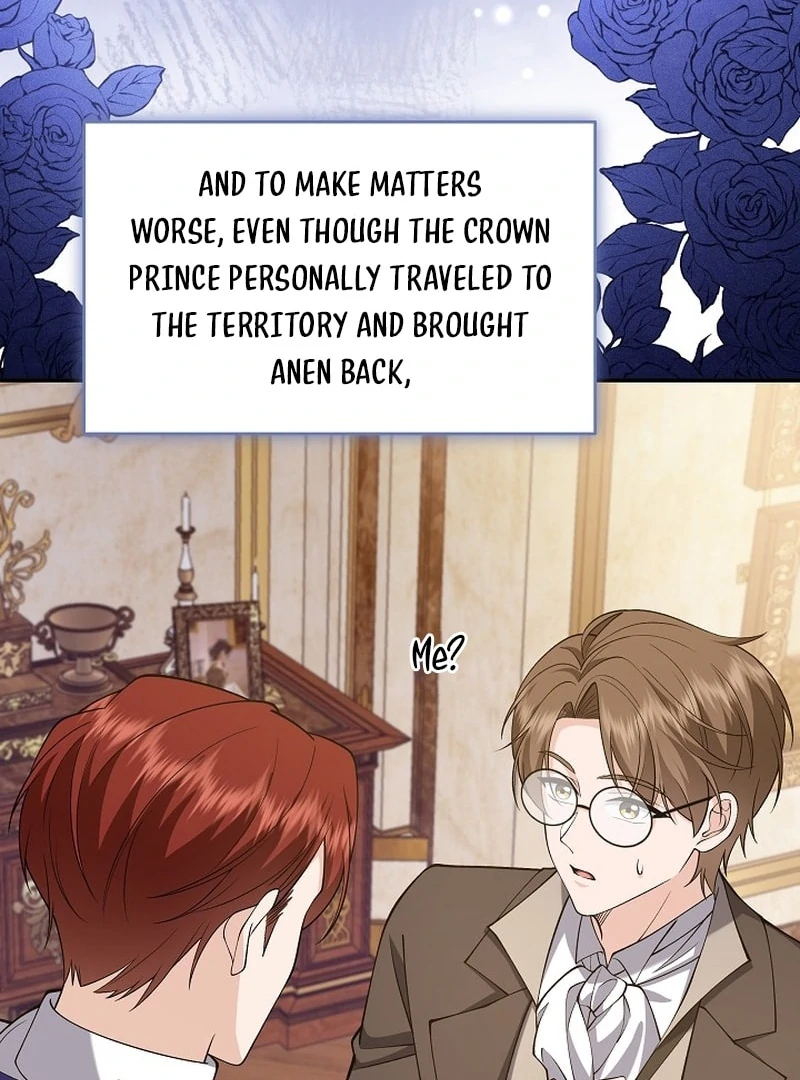 K-Eldest Daughter Possessed a Childcare Novel Chapter 43 page 121 - 