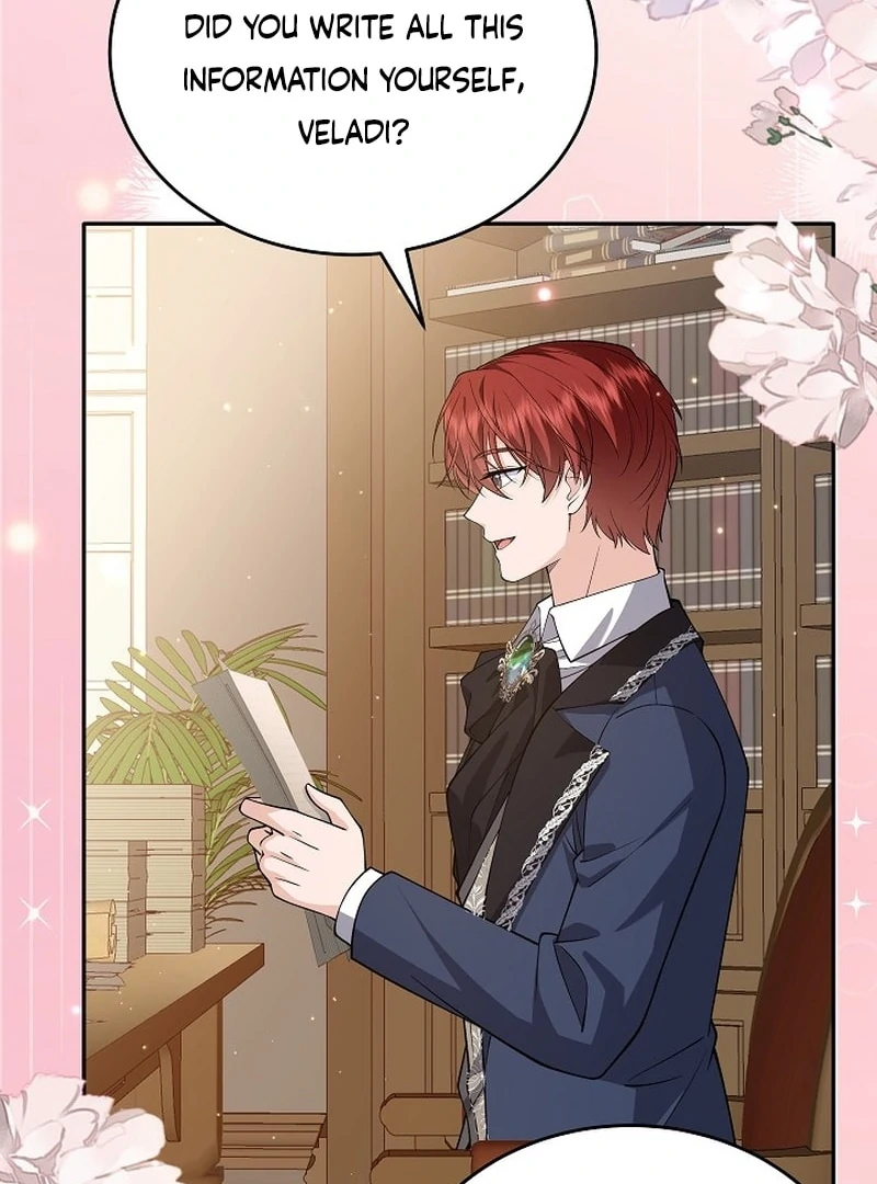 K-Eldest Daughter Possessed a Childcare Novel Chapter 43 page 133 - 