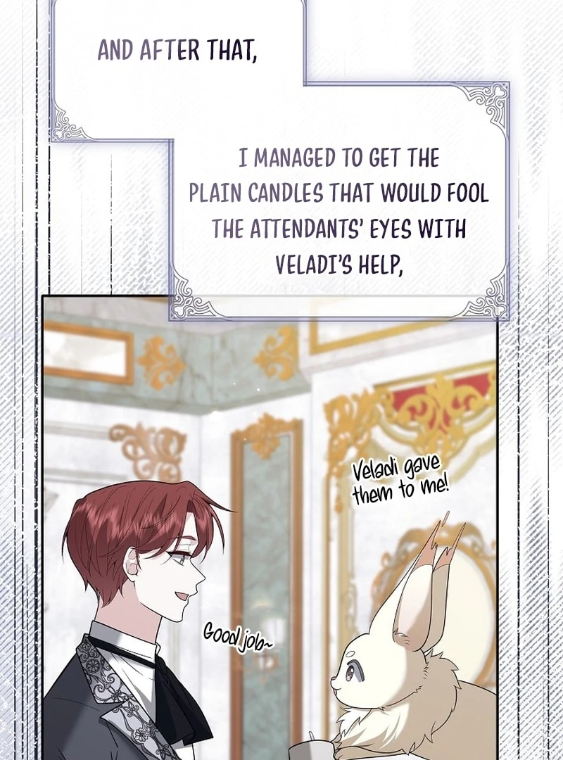 K-Eldest Daughter Possessed a Childcare Novel Chapter 43 page 50 - 