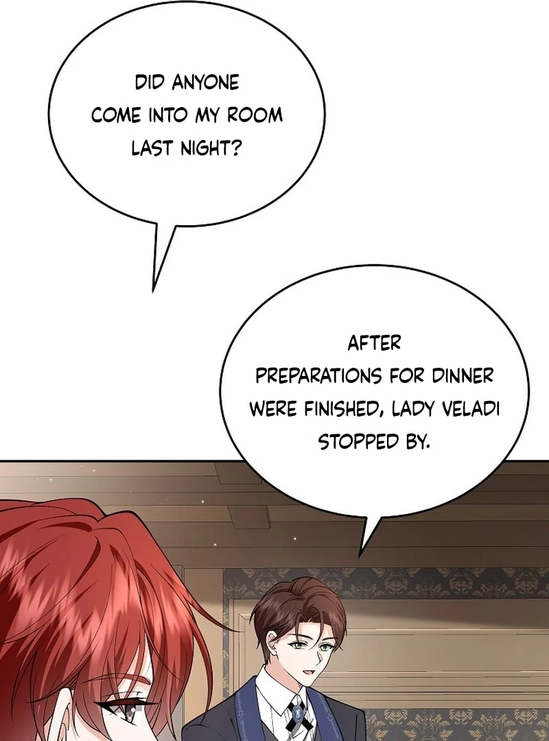 K-Eldest Daughter Possessed a Childcare Novel Chapter 43 page 73 - 