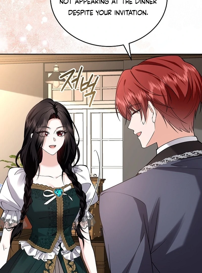 K-Eldest Daughter Possessed a Childcare Novel Chapter 43 page 87 - 