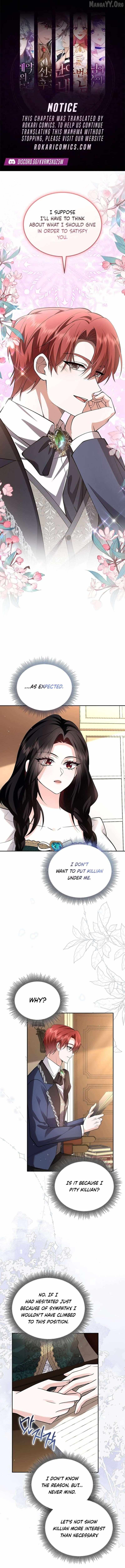 K-Eldest Daughter Possessed a Childcare Novel Chapter 44 page 1 - 
