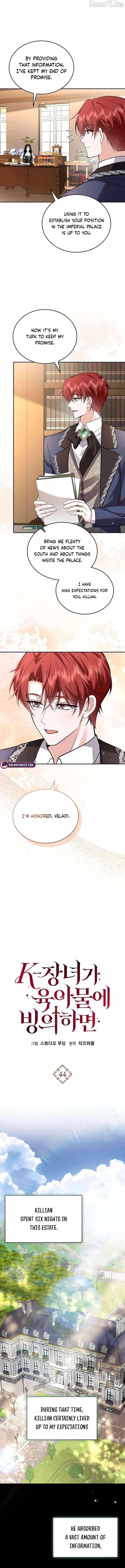 K-Eldest Daughter Possessed a Childcare Novel Chapter 44 page 2 - 