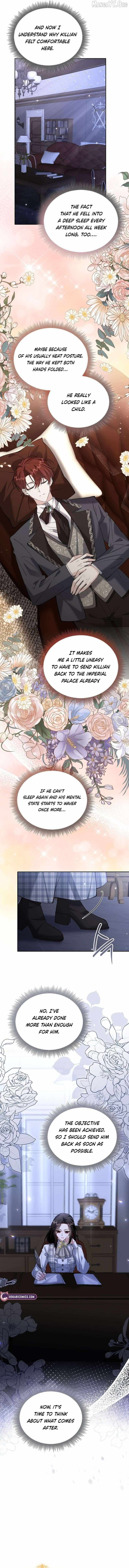 K-Eldest Daughter Possessed a Childcare Novel Chapter 44 page 11 - 