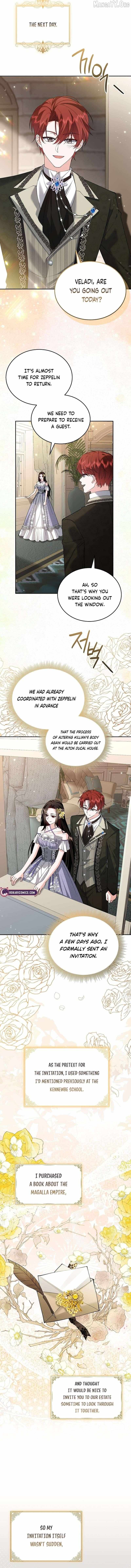 K-Eldest Daughter Possessed a Childcare Novel Chapter 44 page 12 - 