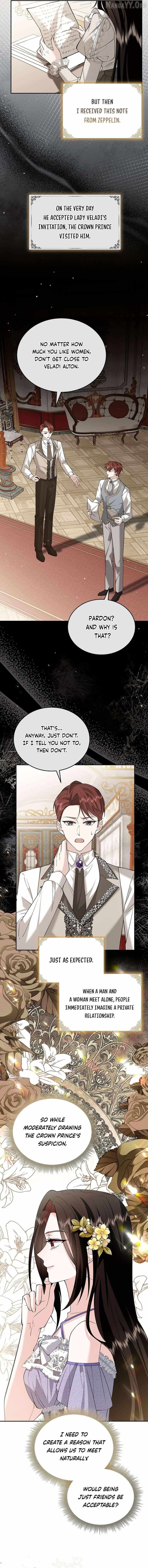 K-Eldest Daughter Possessed a Childcare Novel Chapter 44 page 13 - 