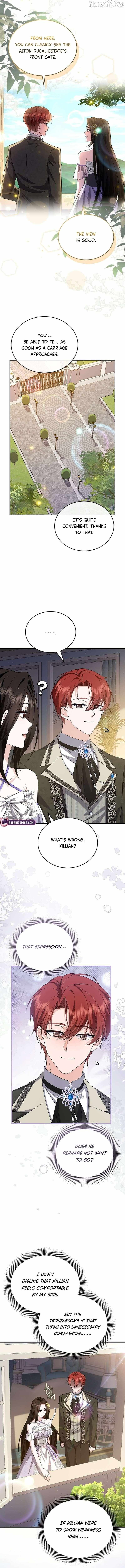 K-Eldest Daughter Possessed a Childcare Novel Chapter 44 page 14 - 