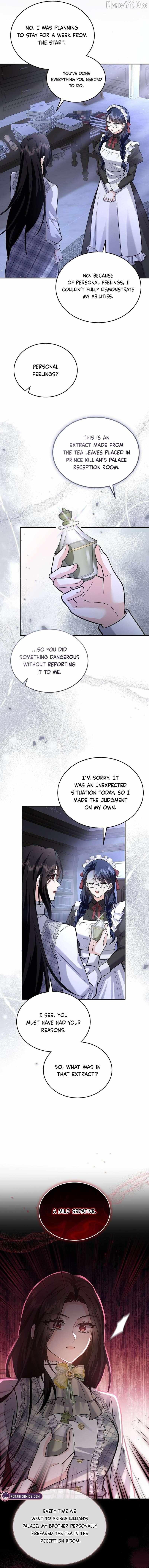 K-Eldest Daughter Possessed a Childcare Novel Chapter 44 page 6 - 