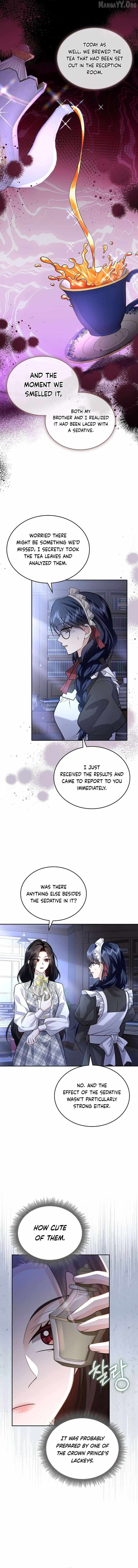 K-Eldest Daughter Possessed a Childcare Novel Chapter 44 page 7 - 