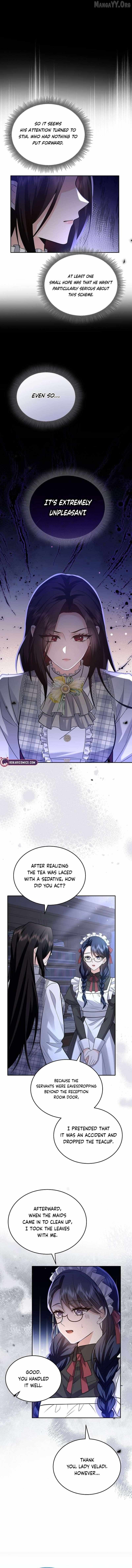 K-Eldest Daughter Possessed a Childcare Novel Chapter 44 page 9 - 
