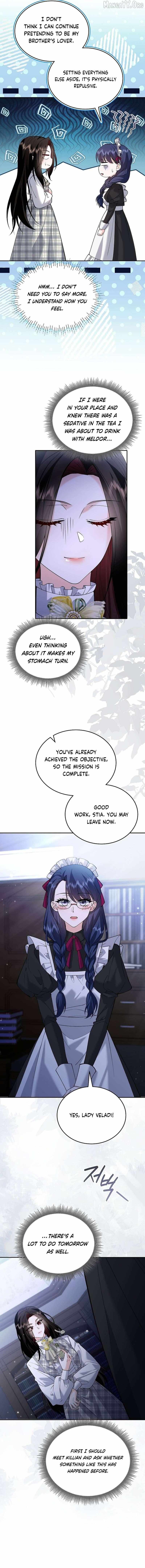 K-Eldest Daughter Possessed a Childcare Novel Chapter 44 page 10 - 