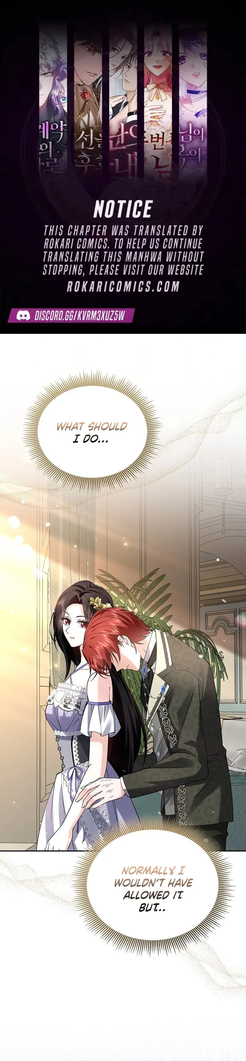 K-Eldest Daughter Possessed a Childcare Novel Chapter 45 page 1 - 