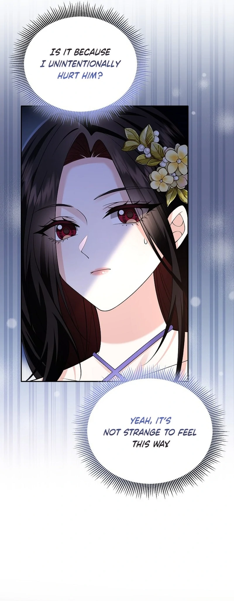K-Eldest Daughter Possessed a Childcare Novel Chapter 45 page 2 - 