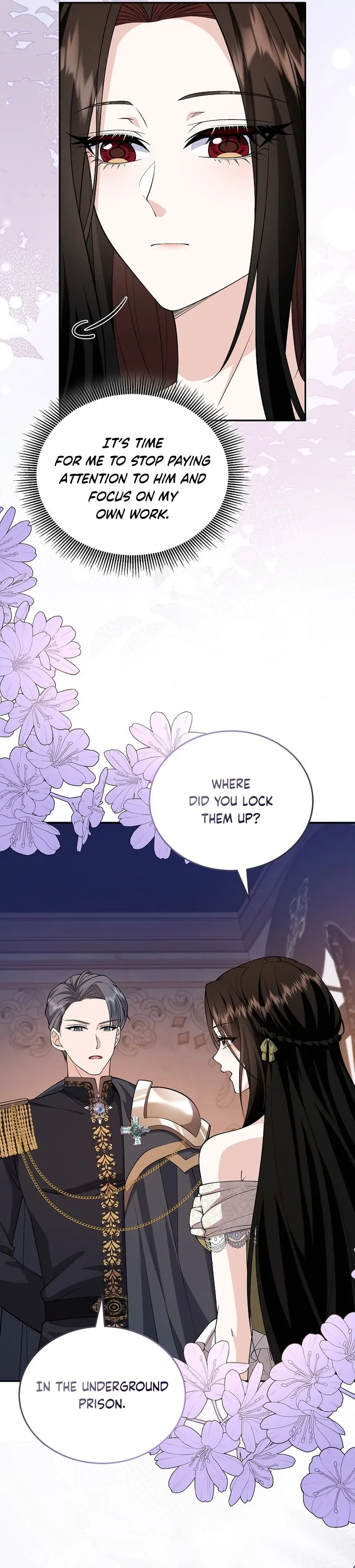 K-Eldest Daughter Possessed a Childcare Novel Chapter 45 page 105 - 