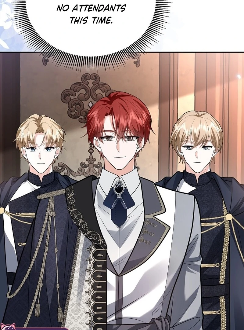 K-Eldest Daughter Possessed a Childcare Novel Chapter 45 page 12 - 