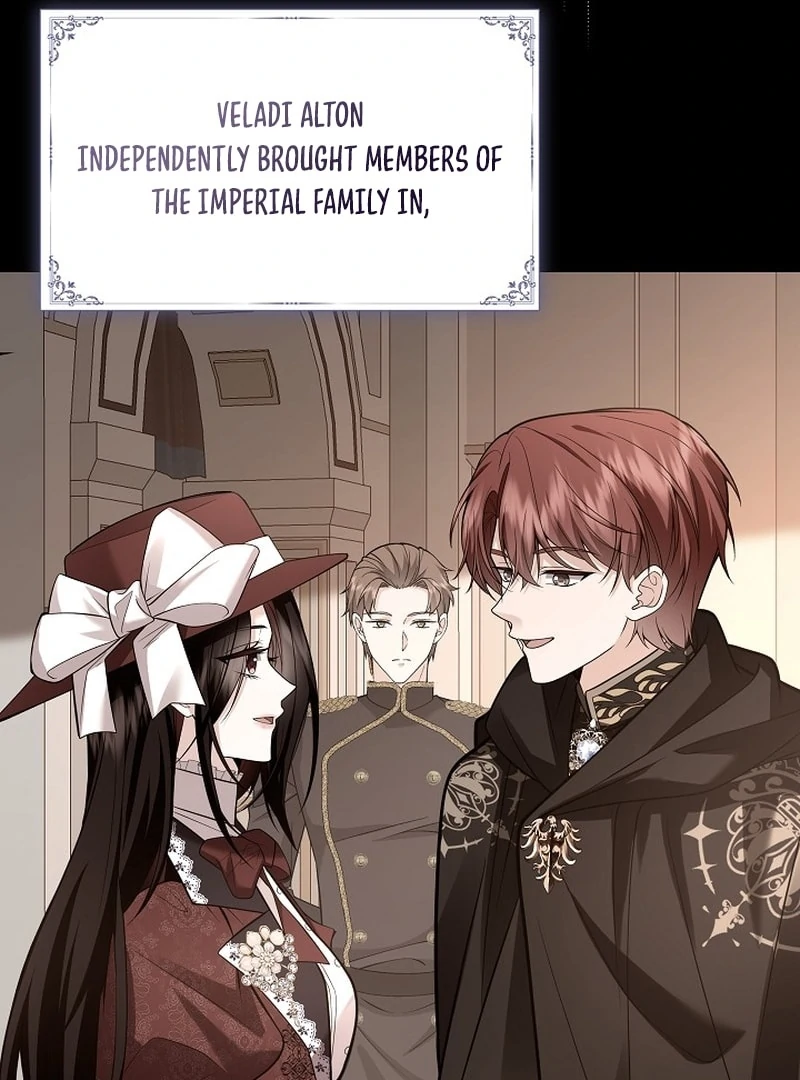 K-Eldest Daughter Possessed a Childcare Novel Chapter 45 page 116 - 