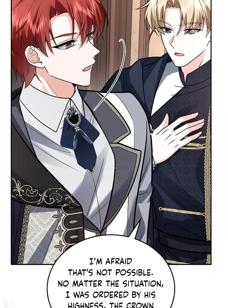 K-Eldest Daughter Possessed a Childcare Novel Chapter 45 page 14 - 