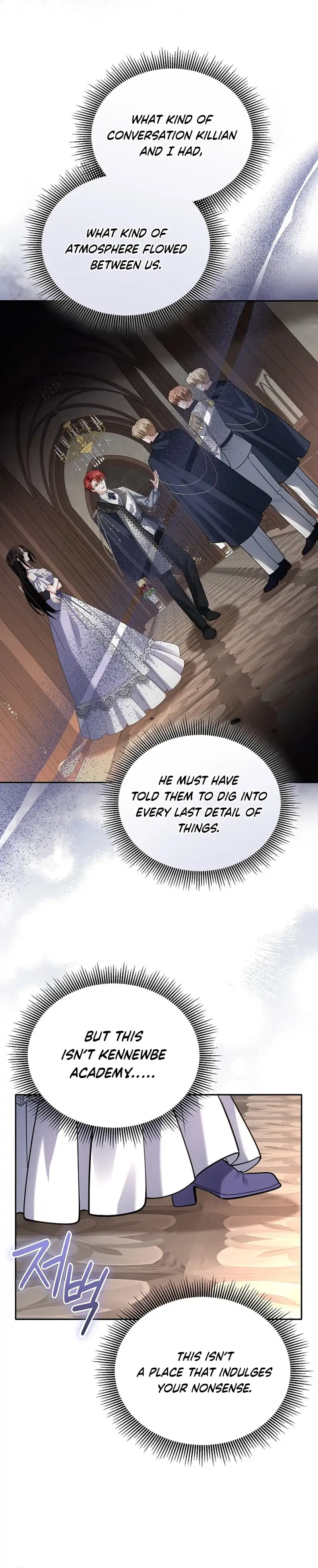 K-Eldest Daughter Possessed a Childcare Novel Chapter 45 page 17 - 