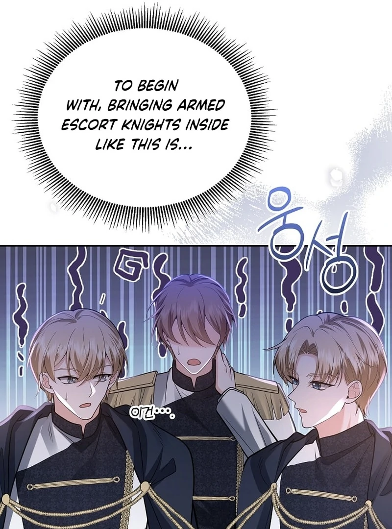 K-Eldest Daughter Possessed a Childcare Novel Chapter 45 page 22 - 