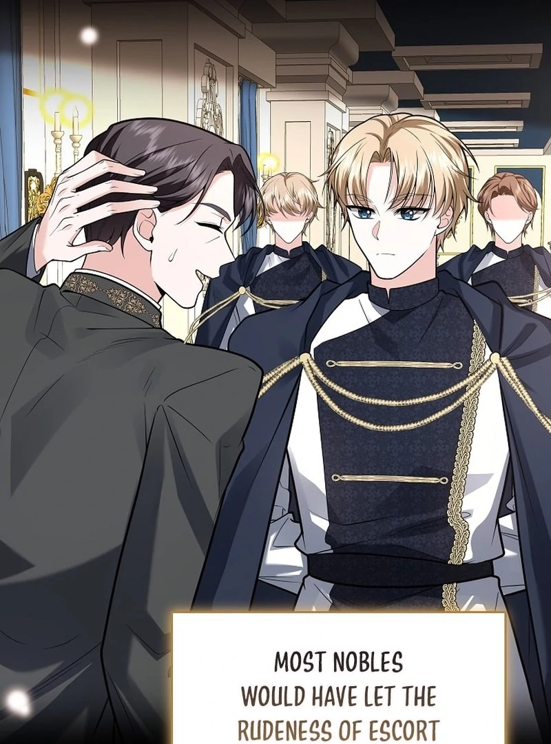 K-Eldest Daughter Possessed a Childcare Novel Chapter 45 page 27 - 