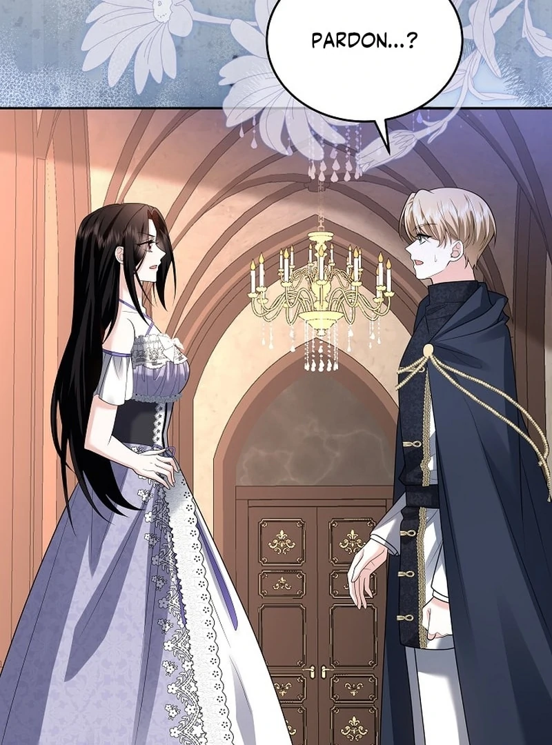 K-Eldest Daughter Possessed a Childcare Novel Chapter 45 page 39 - 