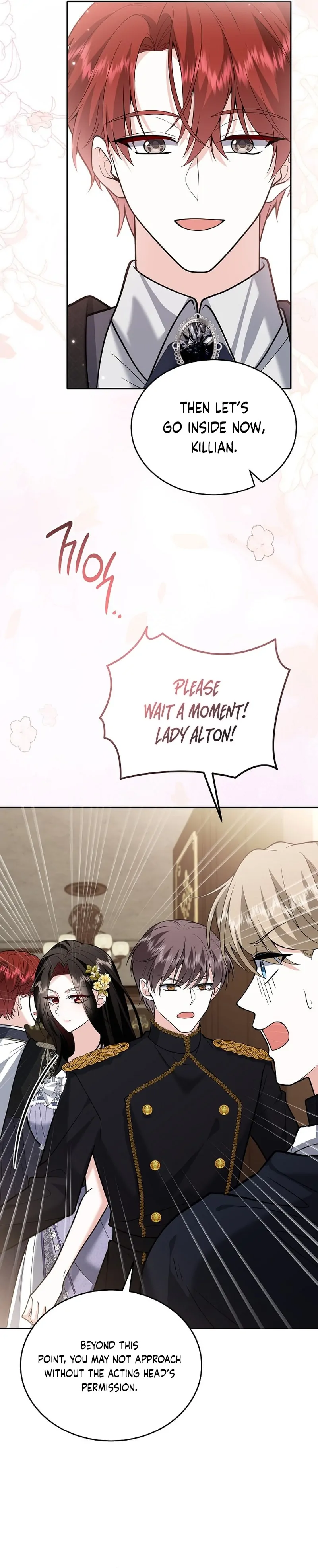 K-Eldest Daughter Possessed a Childcare Novel Chapter 45 page 71 - 