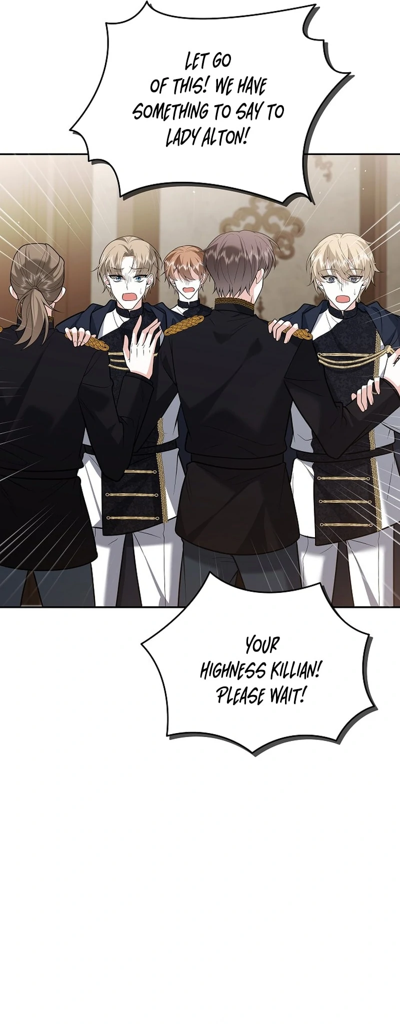 K-Eldest Daughter Possessed a Childcare Novel Chapter 45 page 72 - 