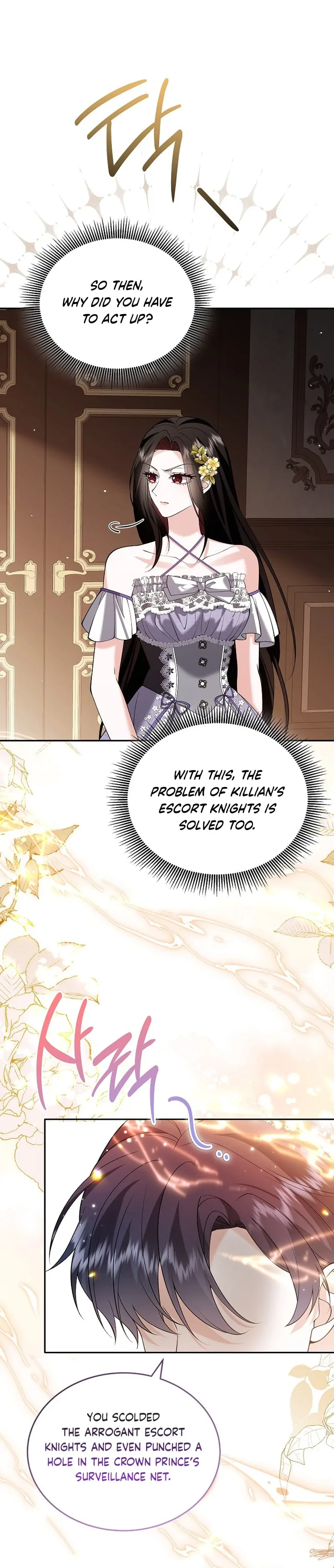 K-Eldest Daughter Possessed a Childcare Novel Chapter 45 page 78 - 