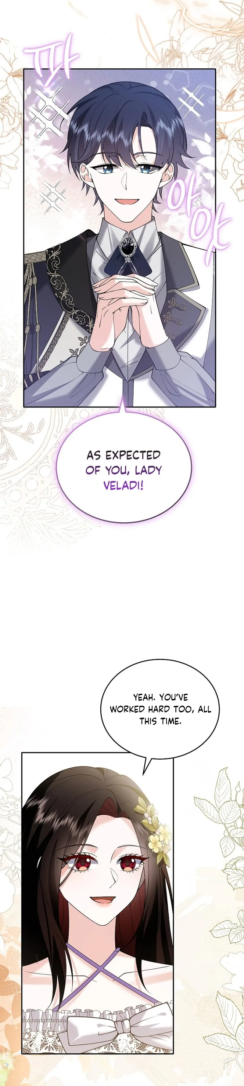 K-Eldest Daughter Possessed a Childcare Novel Chapter 45 page 79 - 