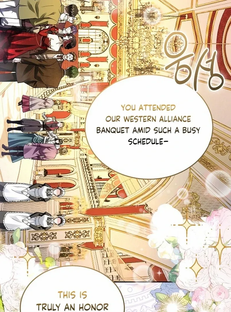K-Eldest Daughter Possessed a Childcare Novel Chapter 46 page 110 - 