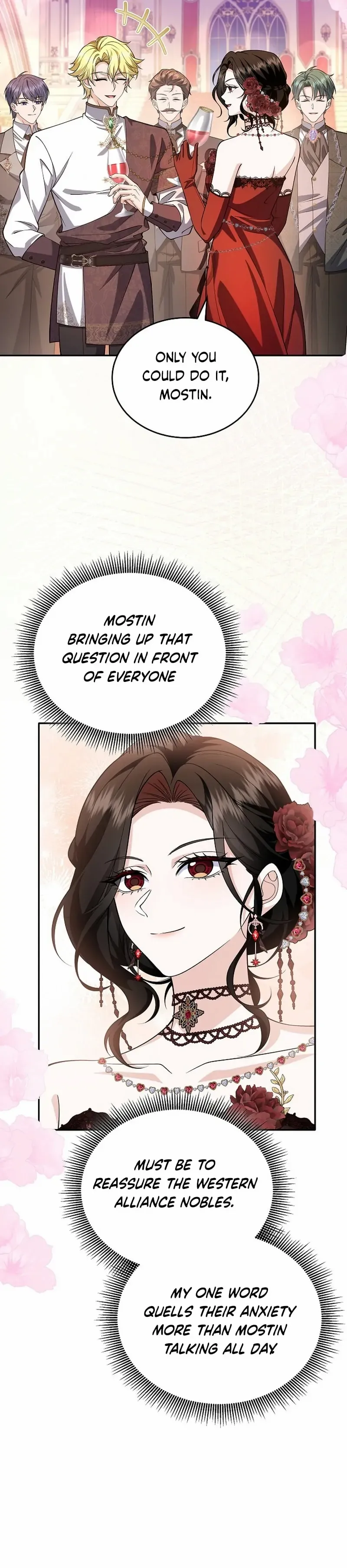 K-Eldest Daughter Possessed a Childcare Novel Chapter 46 page 119 - 