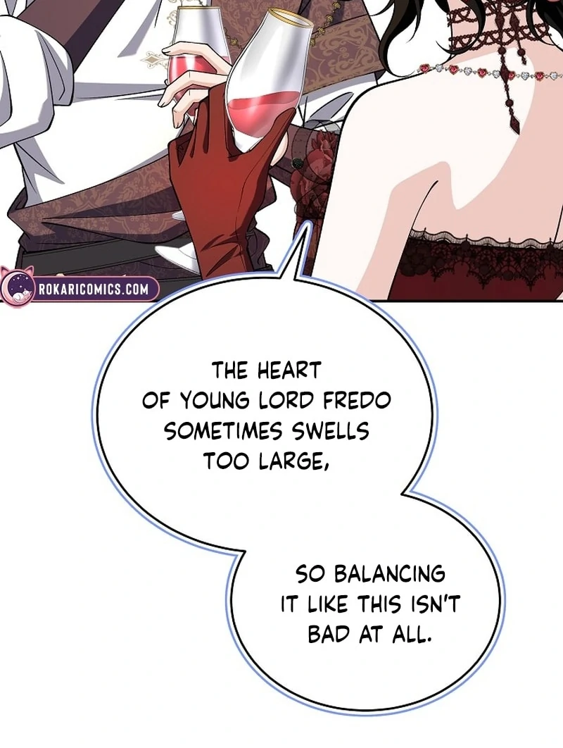 K-Eldest Daughter Possessed a Childcare Novel Chapter 46 page 123 - 
