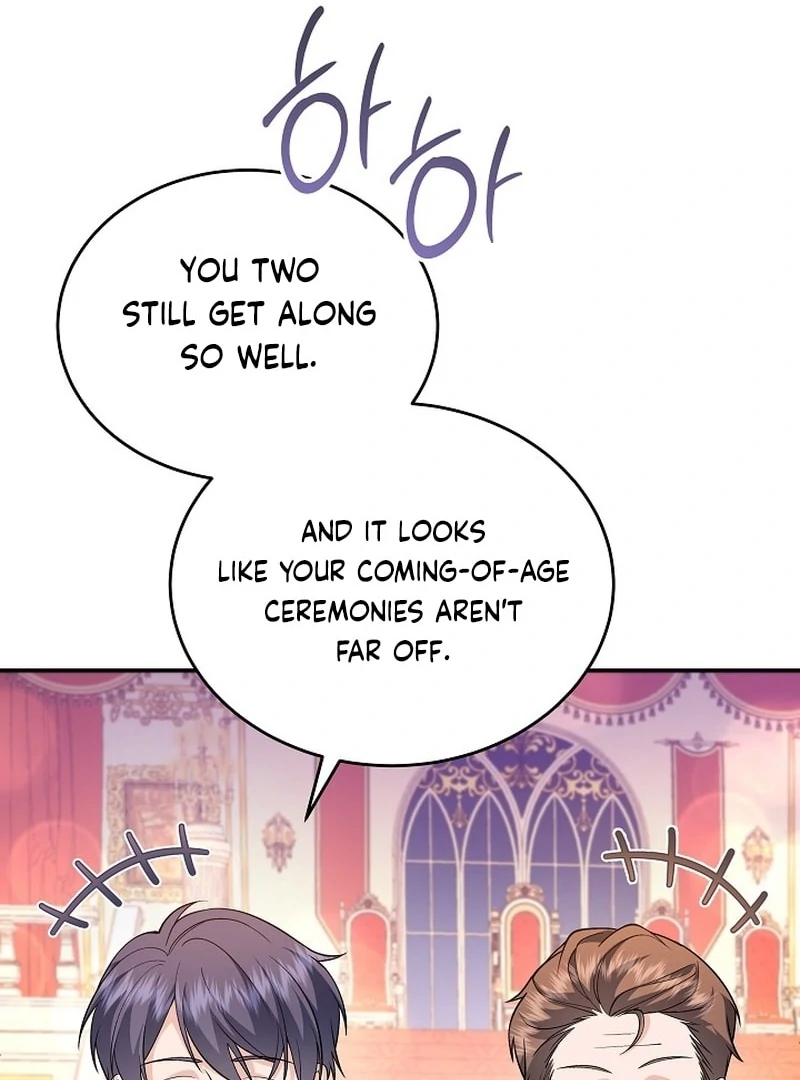 K-Eldest Daughter Possessed a Childcare Novel Chapter 46 page 124 - 