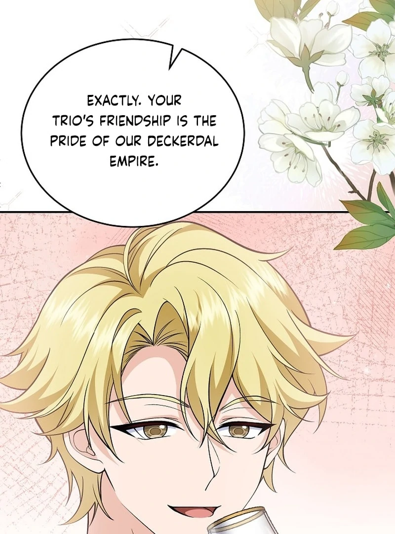 K-Eldest Daughter Possessed a Childcare Novel Chapter 46 page 126 - 