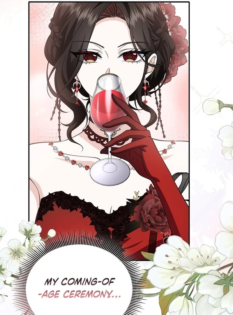 K-Eldest Daughter Possessed a Childcare Novel Chapter 46 page 129 - 
