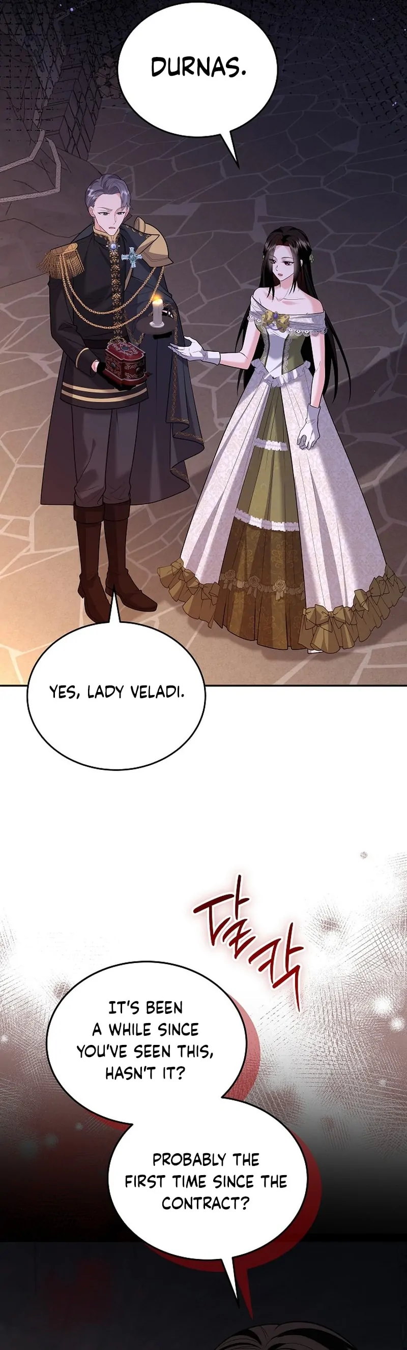 K-Eldest Daughter Possessed a Childcare Novel Chapter 46 page 24 - 