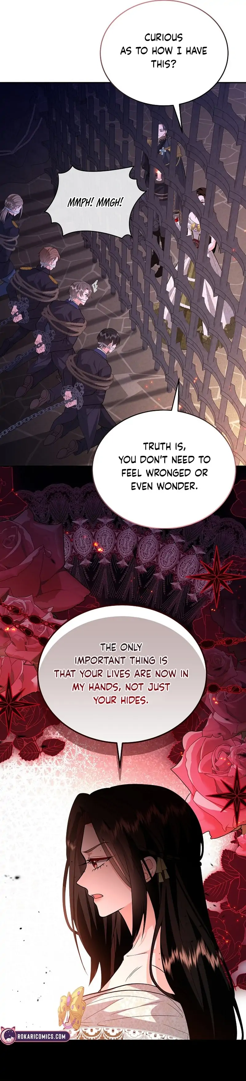 K-Eldest Daughter Possessed a Childcare Novel Chapter 46 page 31 - 