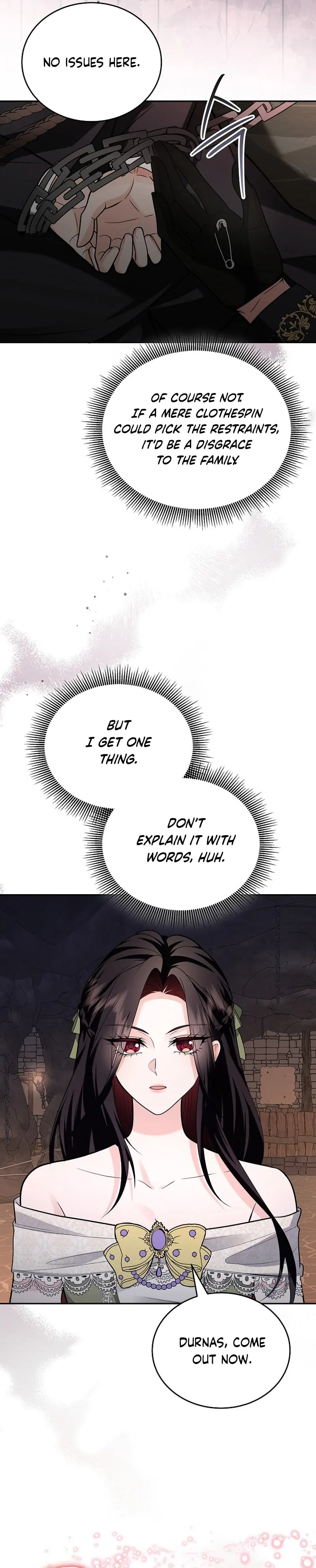 K-Eldest Daughter Possessed a Childcare Novel Chapter 46 page 57 - 
