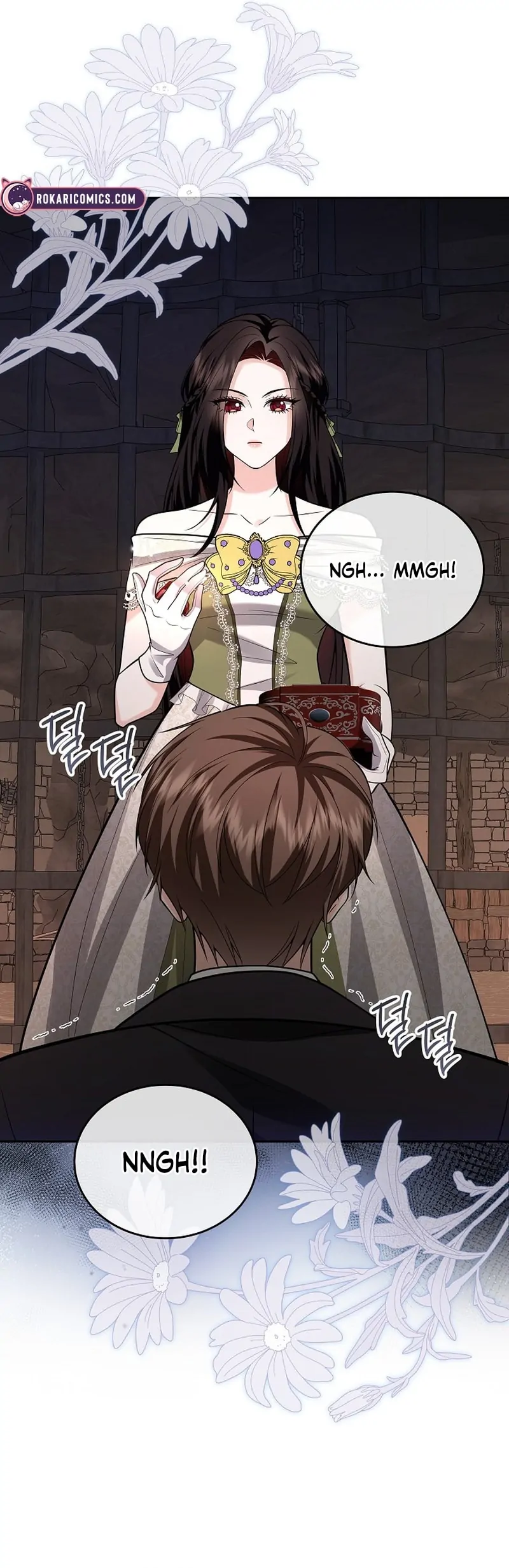 K-Eldest Daughter Possessed a Childcare Novel Chapter 46 page 59 - 