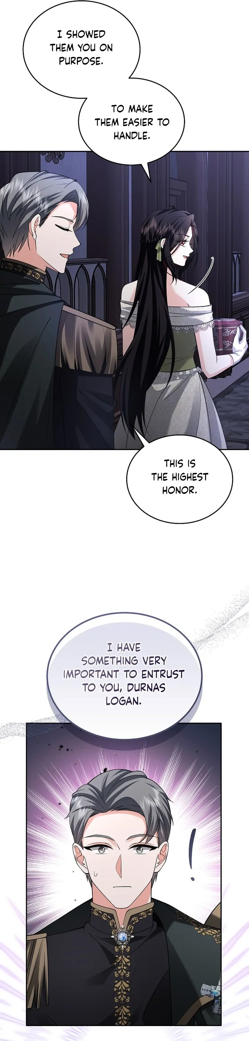 K-Eldest Daughter Possessed a Childcare Novel Chapter 46 page 94 - 