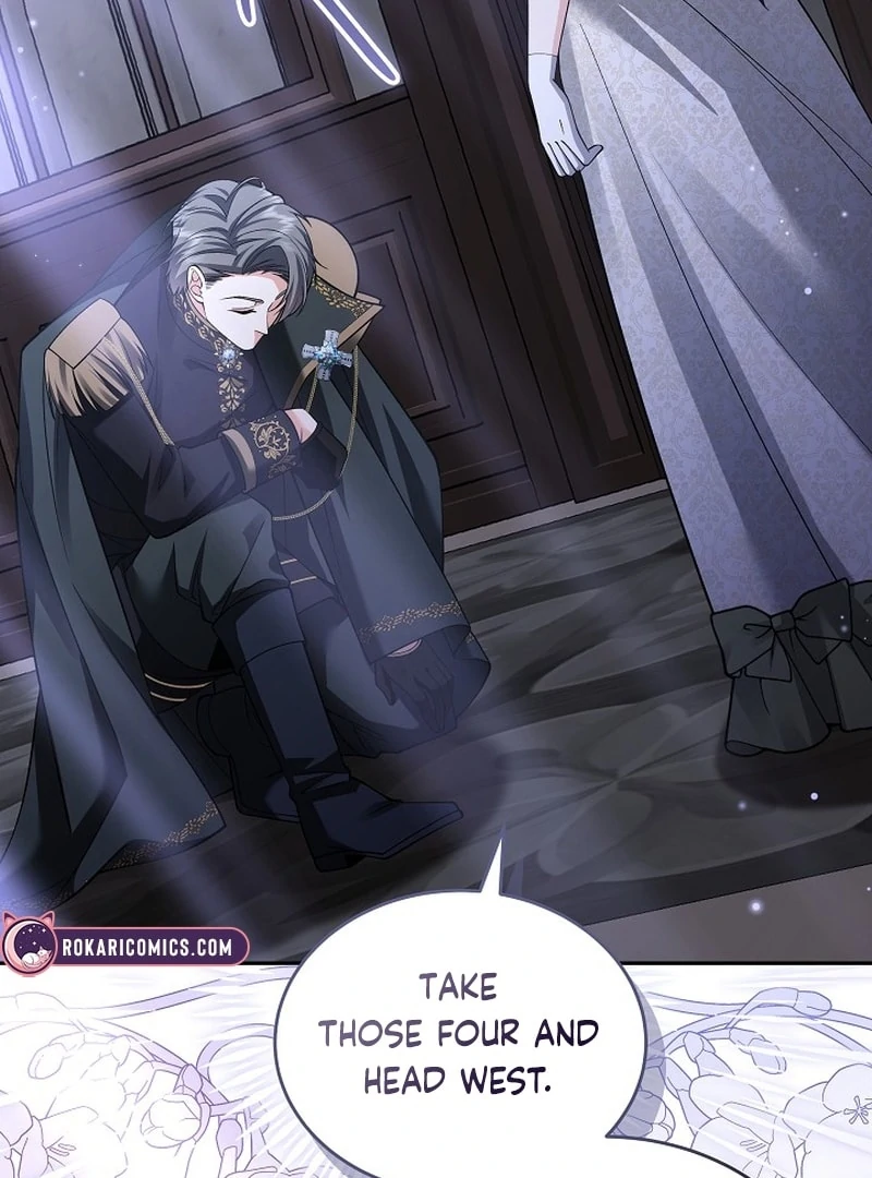 K-Eldest Daughter Possessed a Childcare Novel Chapter 46 page 96 - 